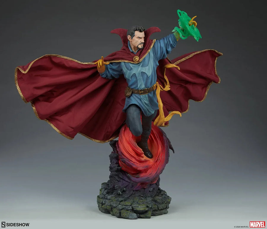Doctor Strange - LIMITED EDITION: 1000 – Sideshow Collectibles – ActionFigure Brasil