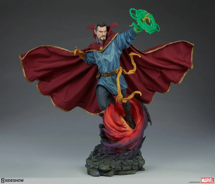 Doctor Strange - LIMITED EDITION: 1000 – Sideshow Collectibles – ActionFigure Brasil