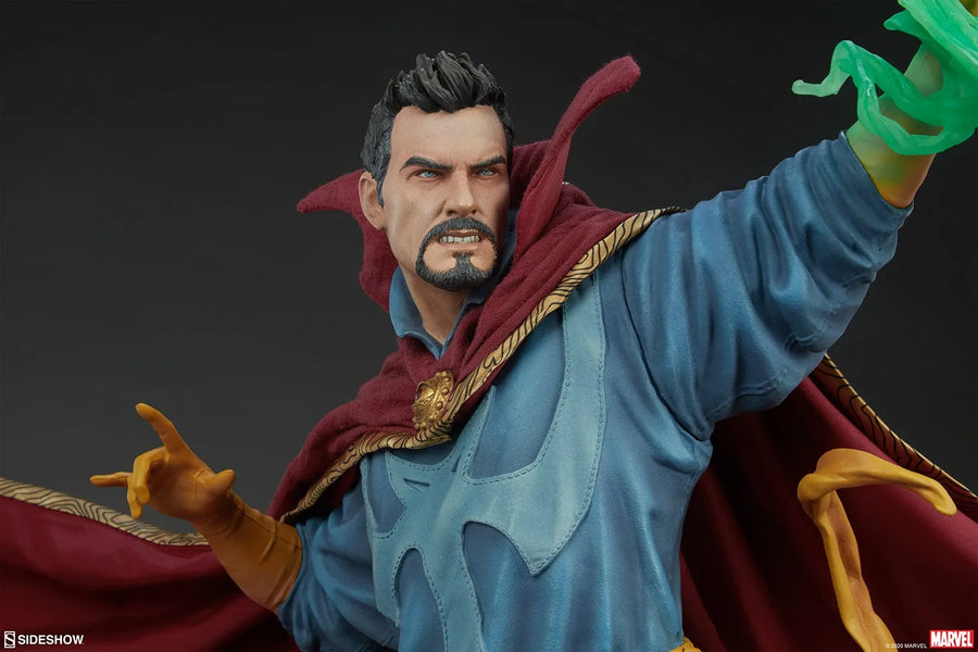 Doctor Strange - LIMITED EDITION: 1000 – Sideshow Collectibles – ActionFigure Brasil