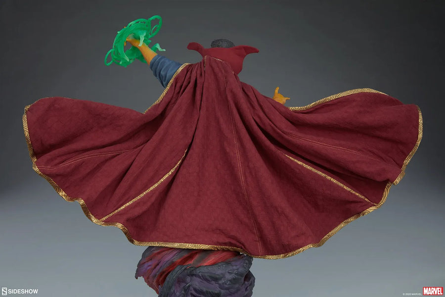 Doctor Strange - LIMITED EDITION: 1000 – Sideshow Collectibles – ActionFigure Brasil