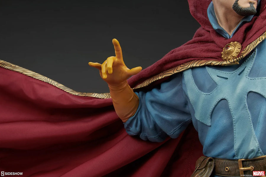 Doctor Strange - LIMITED EDITION: 1000 – Sideshow Collectibles – ActionFigure Brasil