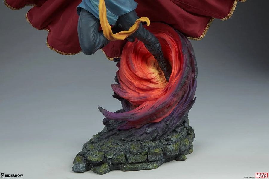 Doctor Strange - LIMITED EDITION: 1000 – Sideshow Collectibles – ActionFigure Brasil