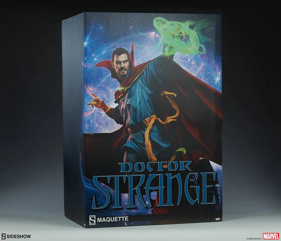 Doctor Strange - LIMITED EDITION: 1000 – Sideshow Collectibles – ActionFigure Brasil