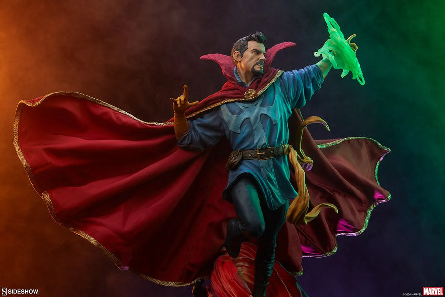 Doctor Strange - LIMITED EDITION: 1000 – Sideshow Collectibles – ActionFigure Brasil