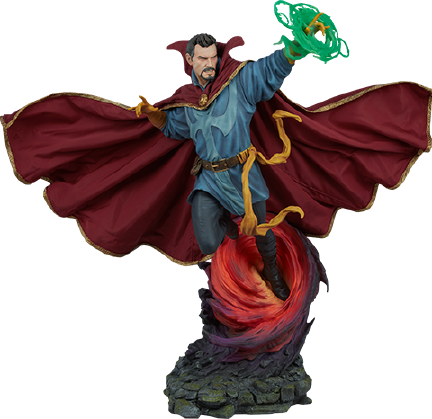Doctor Strange - LIMITED EDITION: 1000 – Sideshow Collectibles – ActionFigure Brasil