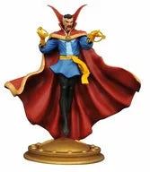 "Doctor Strange" PVC Statue Marvel Gallery - Doctor Strangeㅤ – DIAMOND SELECT TOYS – ActionFigure Brasil