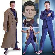 Doctor Who - 10th Doctor David Tennant 1/6 Action Figure Season 4 ver.(Provisional Pre-order)ㅤ – Puella Magi Madoka Magica – ActionFigureBrasil
