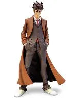 Doctor Who - 10th Doctor Dynamics Vinyl Figure Brown Suit ver.(Provisional Pre-order)ㅤ – Puella Magi Madoka Magica – ActionFigureBrasil