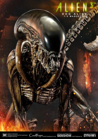 DOG ALIEN MAQUETTE (Regular Version) Alien3 (Film) – Prime1Studio – ActionFigure Brasil