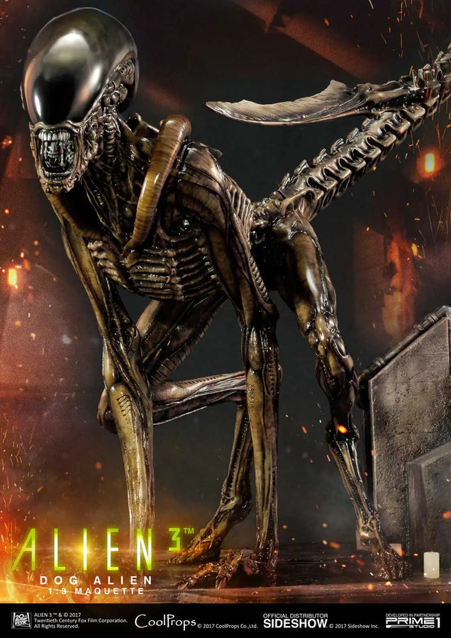 DOG ALIEN MAQUETTE (Regular Version) Alien3 (Film) – Prime1Studio – ActionFigure Brasil