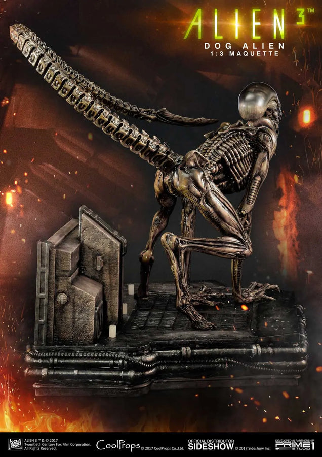 DOG ALIEN MAQUETTE (Regular Version) Alien3 (Film) – Prime1Studio – ActionFigure Brasil