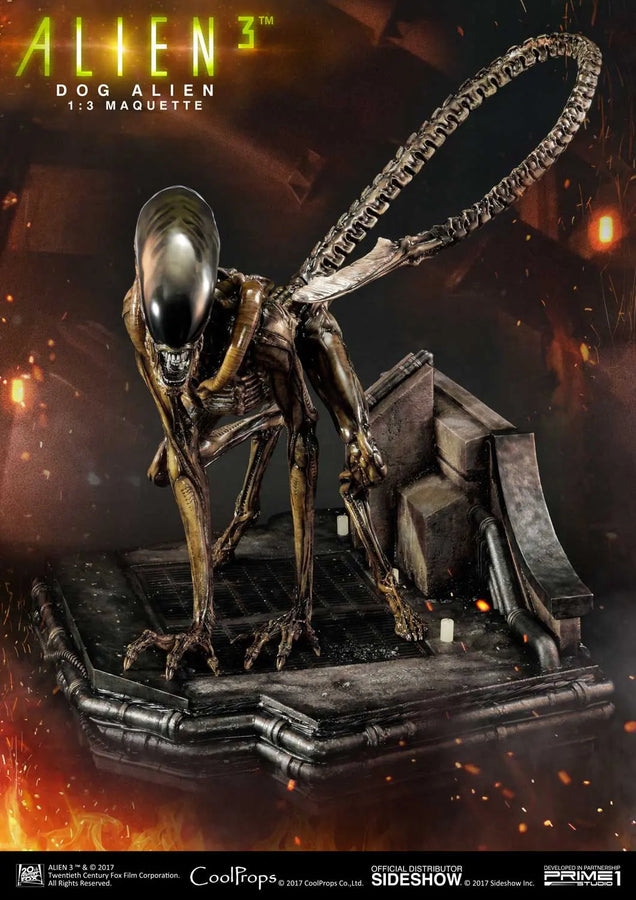DOG ALIEN MAQUETTE (Regular Version) Alien3 (Film) – Prime1Studio – ActionFigure Brasil