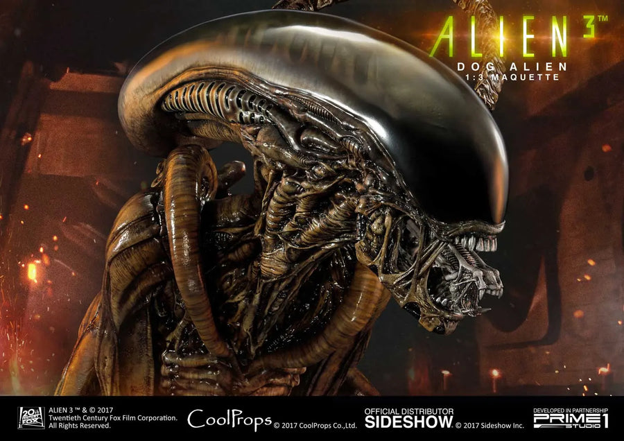 DOG ALIEN MAQUETTE (Regular Version) Alien3 (Film) – Prime1Studio – ActionFigure Brasil