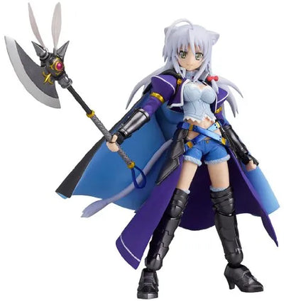 Dog Days - Leonmitchelli Galette des Rois - Figma #139 (Max Factory)ㅤ – Max Factory – ActionFigureBrasil