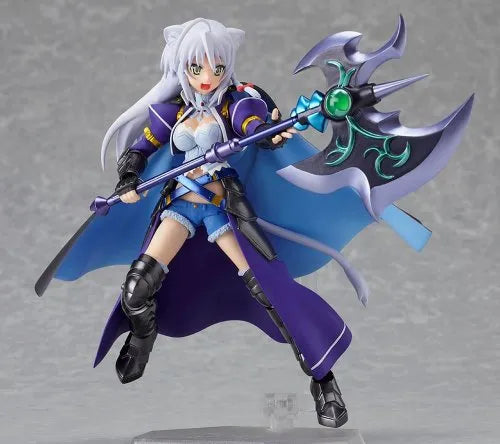 Dog Days - Leonmitchelli Galette des Rois - Figma #139 (Max Factory)ㅤ – Max Factory – ActionFigureBrasil