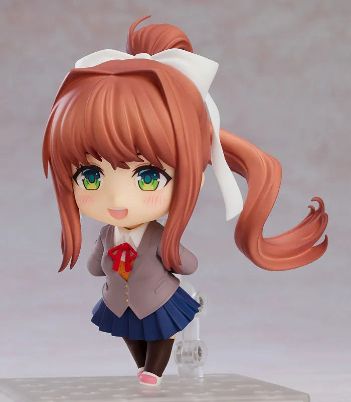 Doki Doki Literature Club! - Monika - Nendoroid #1817 - 2026 Re-release (Good Smile Company)ㅤ – Good Smile Company – ActionFigure Brasil