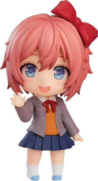 Doki Doki Literature Club! - Sayori - Nendoroid #2250 (Good Smile Company)ㅤ – Good Smile Company – ActionFigure Brasil