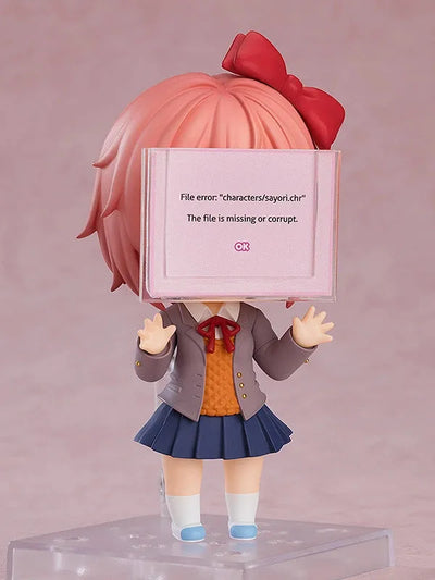 Doki Doki Literature Club! - Sayori - Nendoroid #2250 (Good Smile Company)ㅤ – Good Smile Company – ActionFigure Brasil — close