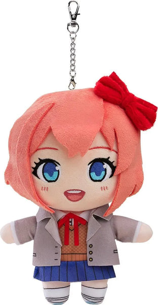 Doki Doki Literature Club! - Sayori - Plush Keychain (Good Smile Company)ㅤ – Good Smile Company – ActionFigureBrasil