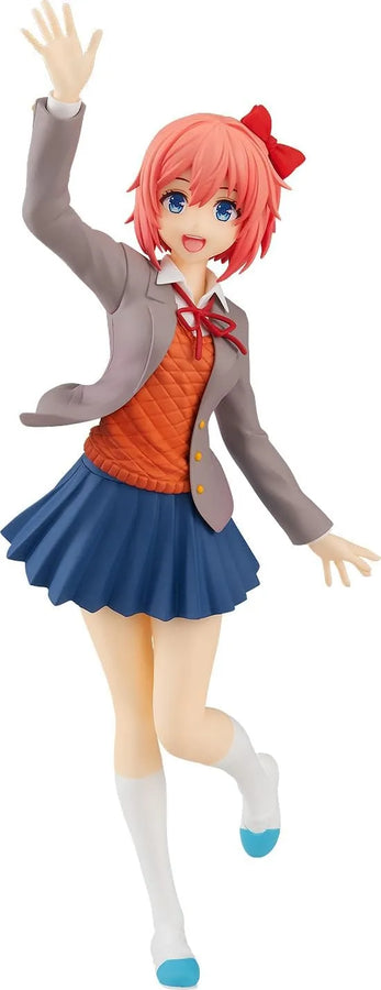 Doki Doki Literature Club! - Sayori - Pop Up Parade (Good Smile Company)ㅤ – Good Smile Company – ActionFigure Brasil