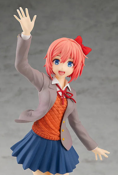 Doki Doki Literature Club! - Sayori - Pop Up Parade (Good Smile Company)ㅤ – Good Smile Company – ActionFigure Brasil — embalagem