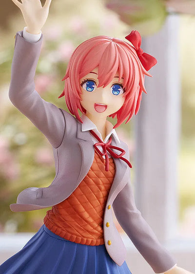 Doki Doki Literature Club! - Sayori - Pop Up Parade (Good Smile Company)ㅤ – Good Smile Company – ActionFigure Brasil — acessórios