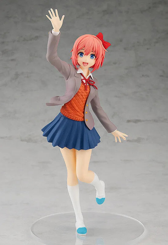 Doki Doki Literature Club! - Sayori - Pop Up Parade (Good Smile Company)ㅤ – Good Smile Company – ActionFigure Brasil