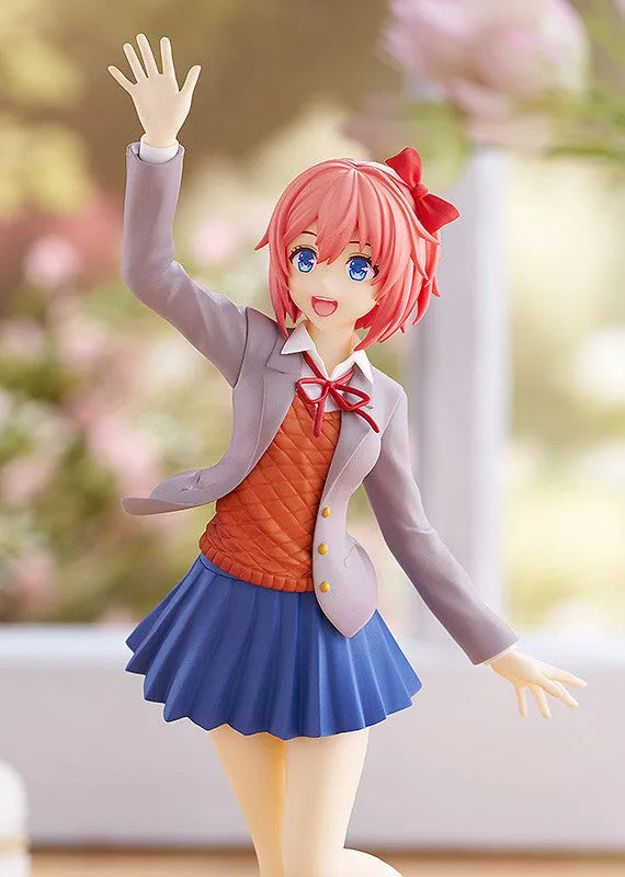 Doki Doki Literature Club! - Sayori - Pop Up Parade (Good Smile Company)ㅤ – Good Smile Company – ActionFigure Brasil