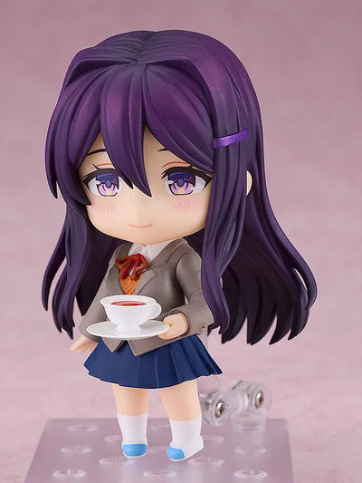 Doki Doki Literature Club! - Yuri - Nendoroid #2283 (Good Smile Company)ㅤ – Good Smile Company – ActionFigureBrasil — close