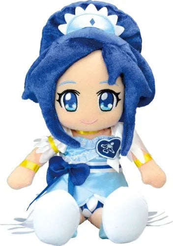 Doki Doki! Precure - Cure Diamond - Funwari Cure Friends (Bandai)ㅤ – Bandai – ActionFigure Brasil