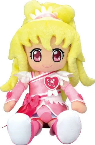 Doki Doki! Precure - Cure Heart - Funwari Cure Friends (Bandai)ㅤ – Bandai – ActionFigure Brasil