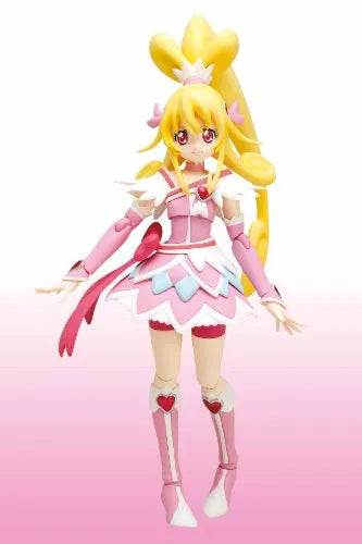 Doki Doki! Precure - Cure Heart - Sharuru - S.H.Figuarts (Bandai)ㅤ – Bandai – ActionFigure Brasil
