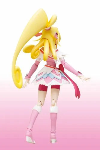 Doki Doki! Precure - Cure Heart - Sharuru - S.H.Figuarts (Bandai)ㅤ – Bandai – ActionFigure Brasil