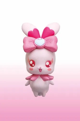 Doki Doki! Precure - Cure Heart - Sharuru - S.H.Figuarts (Bandai)ㅤ – Bandai – ActionFigure Brasil