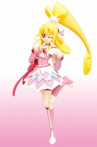 Doki Doki! Precure - Cure Heart - Sharuru - S.H.Figuarts (Bandai)ㅤ – Bandai – ActionFigure Brasil