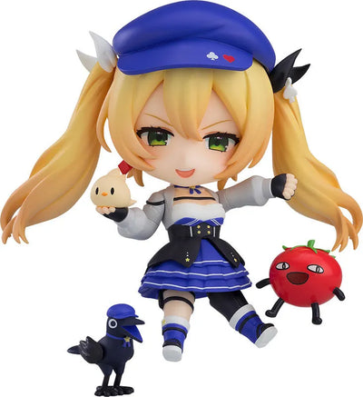 Dokibird - Crowki - Doki Tomato - Dragoon - Nendoroid #2685 (Good Smile Company)ㅤ – Good Smile Company – ActionFigure Brasil