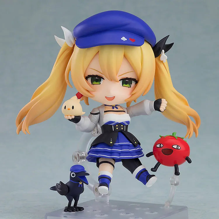Dokibird - Crowki - Doki Tomato - Dragoon - Nendoroid #2685 (Good Smile Company)ㅤ – Good Smile Company – ActionFigure Brasil