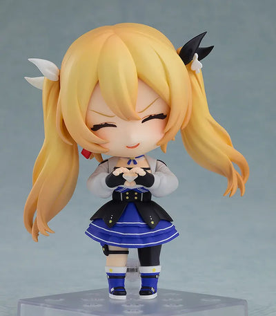 Dokibird - Crowki - Doki Tomato - Dragoon - Nendoroid #2685 (Good Smile Company)ㅤ – Good Smile Company – ActionFigure Brasil — com base expositora