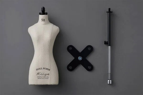 Doll Torso 50 (DX Stand)ㅤ – Hobby Japan – ActionFigureBrasil