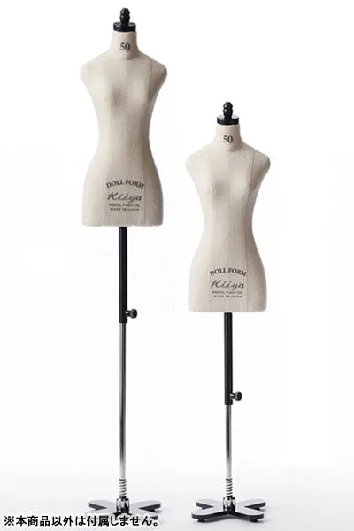 Doll Torso 50 (DX Stand)ㅤ – HobbyJAPAN – ActionFigure Brasil
