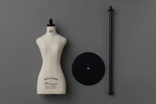 Doll Torso 50ㅤ – HobbyJAPAN – ActionFigure Brasil