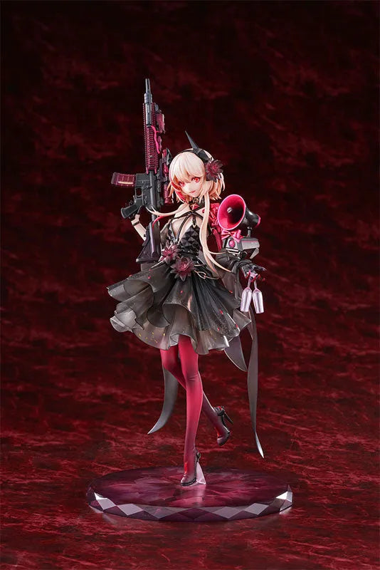 Dolls' Frontline - M4 SOPMOD II - 1/7 - Cocktail Party Exterminator Ver. (Hobby Max)ㅤ – Hobby Max – ActionFigure Brasil