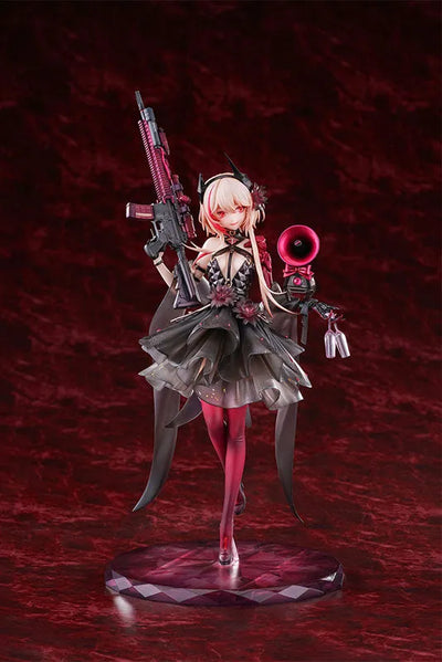 Dolls' Frontline - M4 SOPMOD II - 1/7 - Cocktail Party Exterminator Ver. (Hobby Max)ㅤ – Hobby Max – ActionFigure Brasil — close