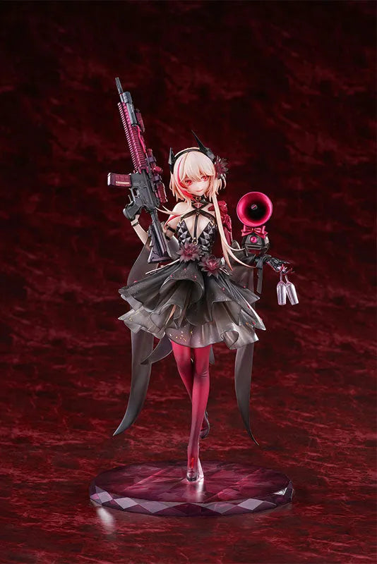 Dolls' Frontline - M4 SOPMOD II - 1/7 - Cocktail Party Exterminator Ver. (Hobby Max)ㅤ – Hobby Max – ActionFigure Brasil