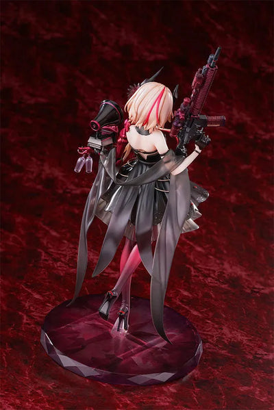 Dolls' Frontline - M4 SOPMOD II - 1/7 - Cocktail Party Exterminator Ver. (Hobby Max)ㅤ – Hobby Max – ActionFigure Brasil — embalagem