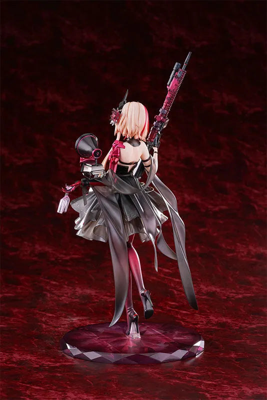 Dolls' Frontline - M4 SOPMOD II - 1/7 - Cocktail Party Exterminator Ver. (Hobby Max)ㅤ – Hobby Max – ActionFigure Brasil