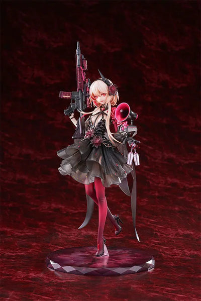 Dolls' Frontline - M4 SOPMOD II - 1/7 - Cocktail Party Exterminator Ver. (Hobby Max)ㅤ – Hobby Max – ActionFigure Brasil — ambientada