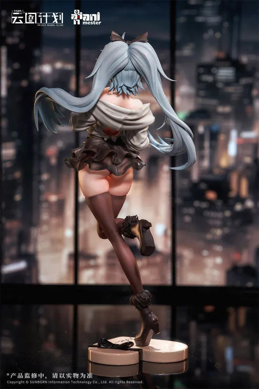 Dolls Frontline - Neural Cloud - Florence - 1/7 - Love Medicine Chocolatier Ver. (AniMester)ㅤ – AniMester – ActionFigure Brasil