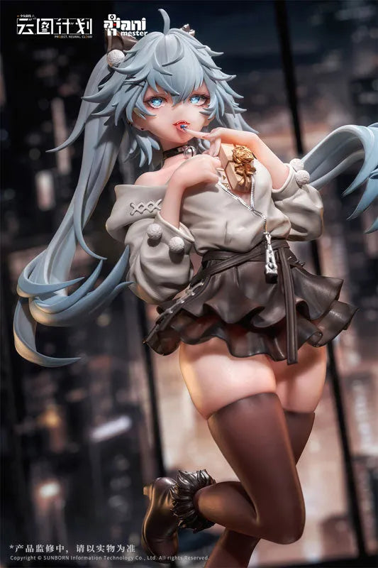 Dolls Frontline - Neural Cloud - Florence - 1/7 - Love Medicine Chocolatier Ver. (AniMester)ㅤ – AniMester – ActionFigure Brasil