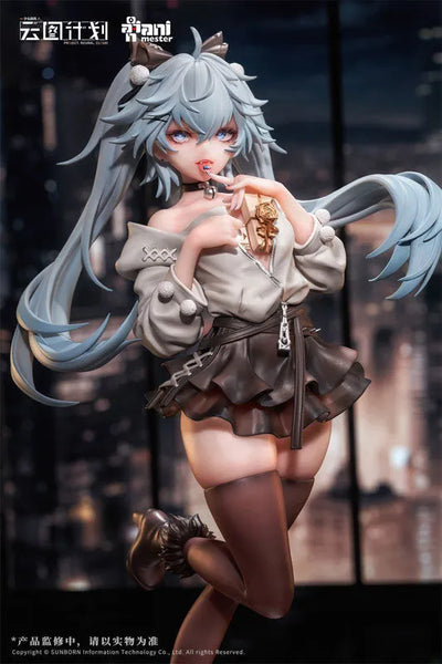 Dolls Frontline - Neural Cloud - Florence - 1/7 - Love Medicine Chocolatier Ver. (AniMester)ㅤ – AniMester – ActionFigure Brasil — acessórios